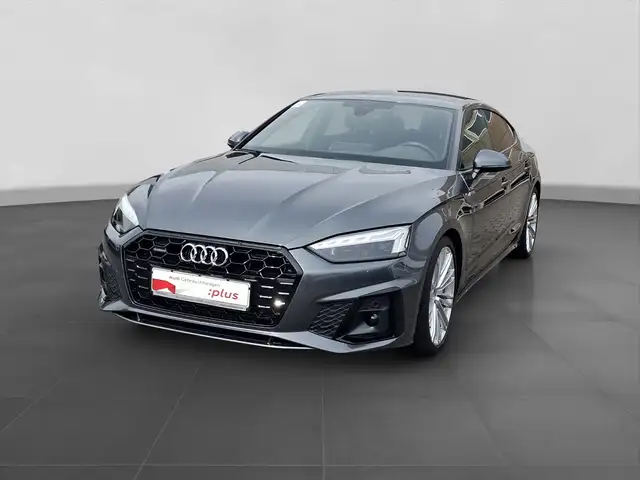 Audi A5 view 2