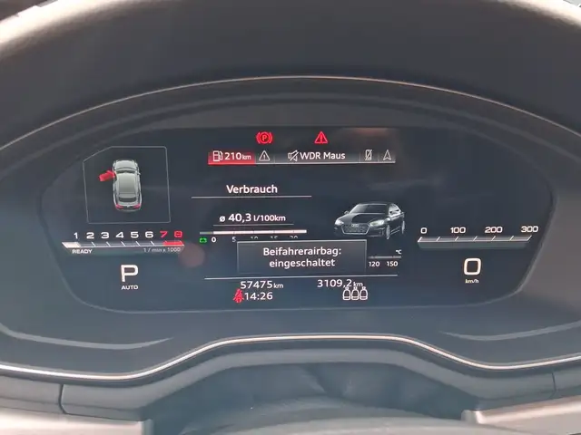 Audi A5 view 10