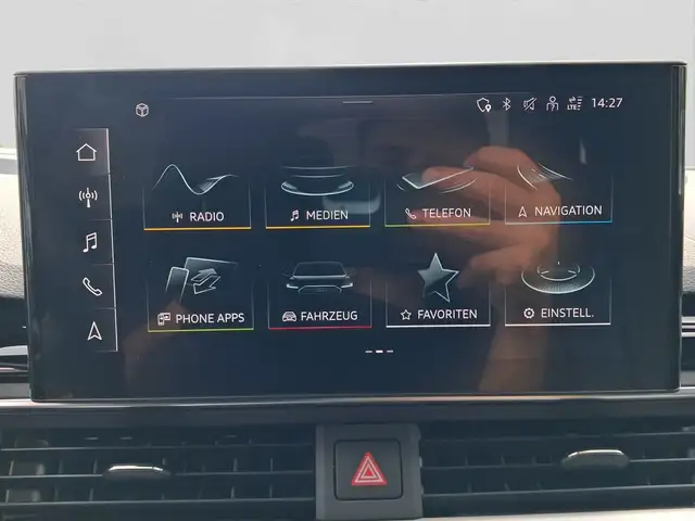 Audi A5 view 12