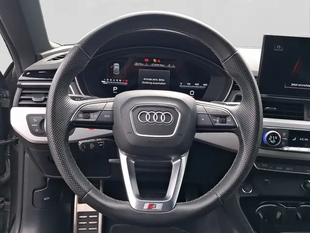 Audi A5 view 9
