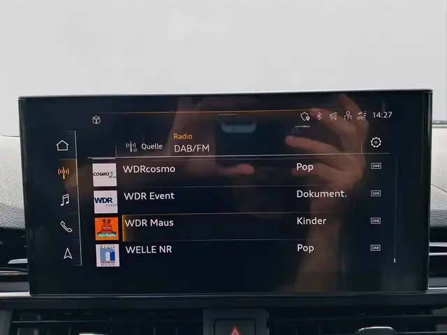 Audi A5 view 13