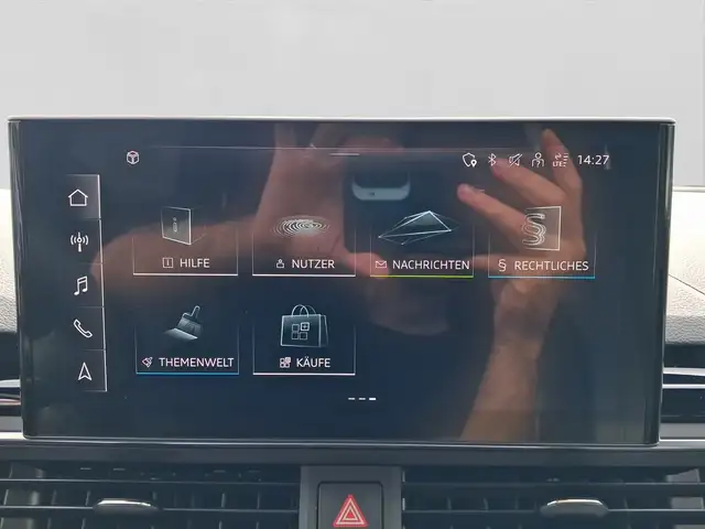 Audi A5 view 14