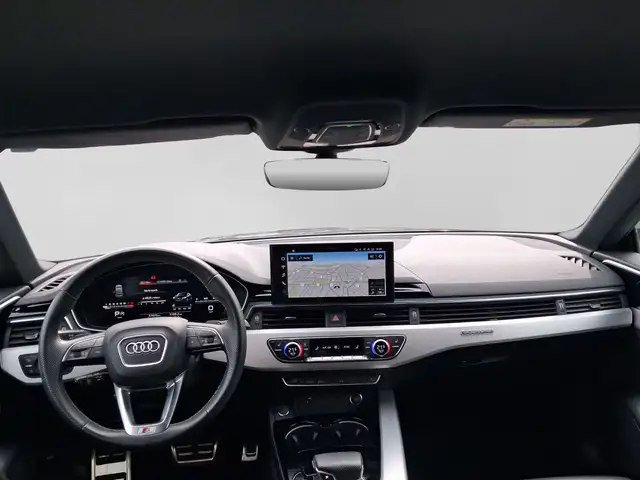 Audi A5 view 5