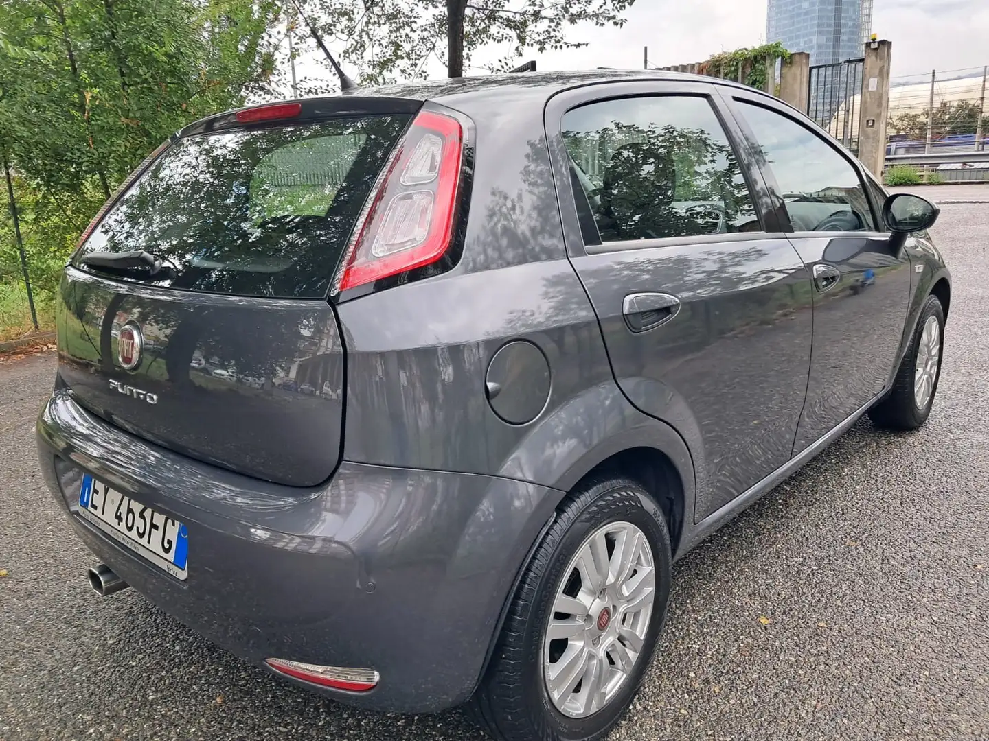 Fiat Punto Evo 5p 1.3 mjt Dynamic eco s&s 85cv - 1