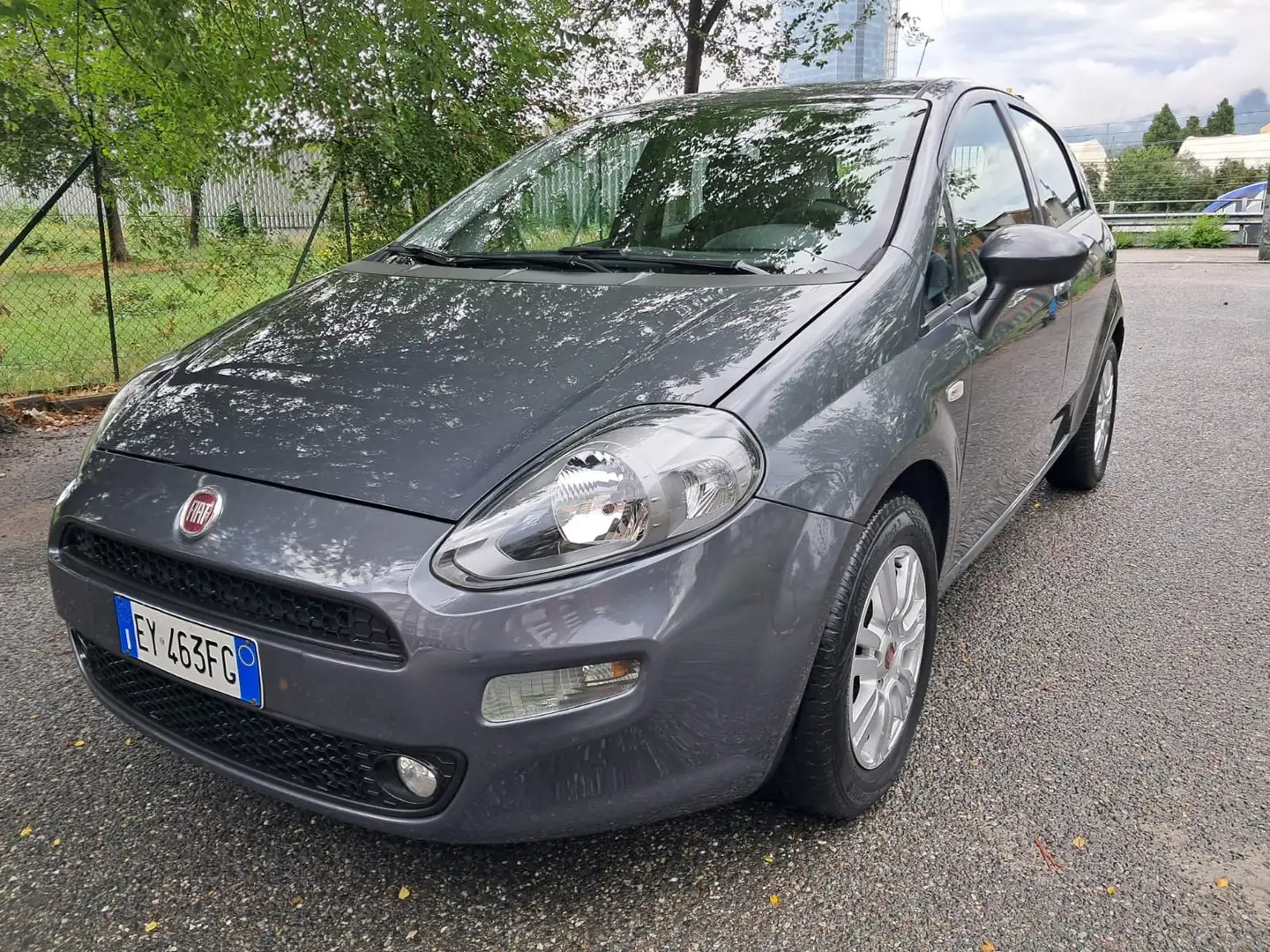 Fiat Punto Evo 5p 1.3 mjt Dynamic eco s&s 85cv - 2