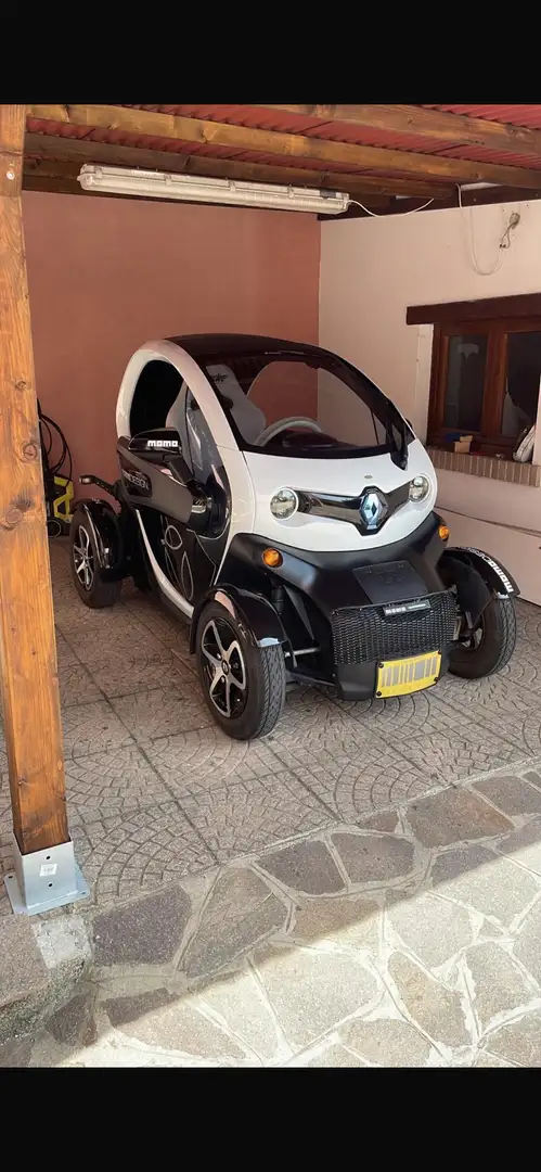 Renault Twizy momo - 1