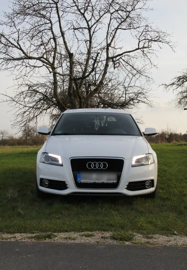 Audi A3 1.4 TFSI Sportback S Line Sportpaket plus - 2