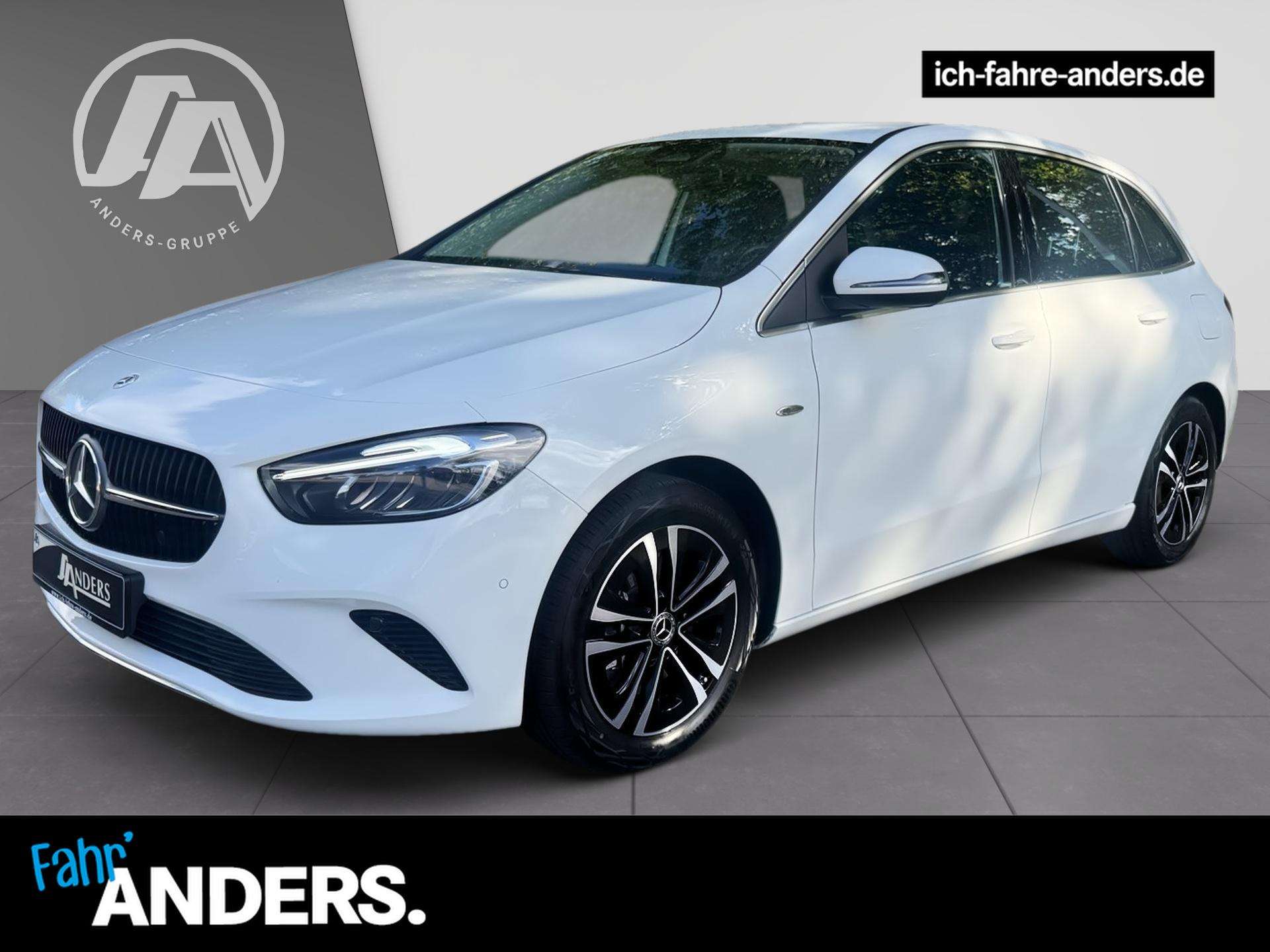 2025 Mercedes Benz B 250