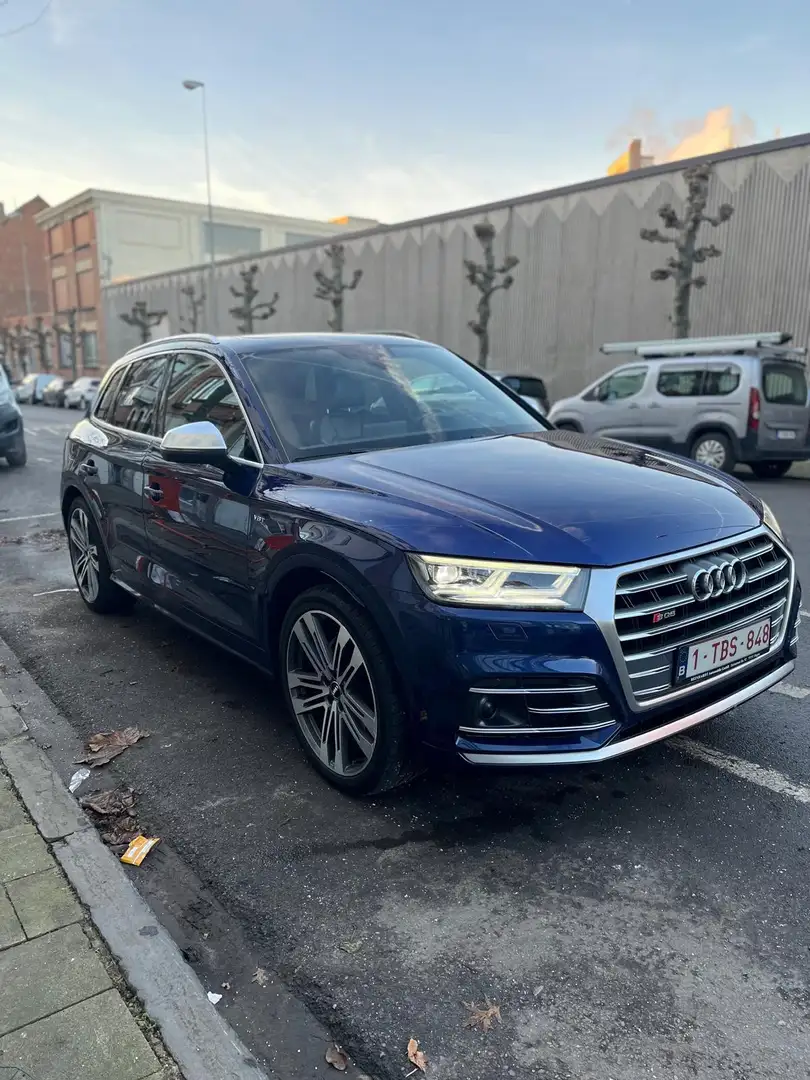 Audi SQ5 3.0 V6 TFSi Quattro Tiptronic - 2