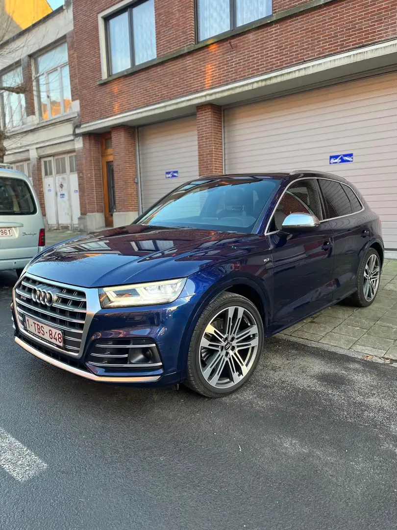 Audi SQ5 3.0 V6 TFSi Quattro Tiptronic - 1