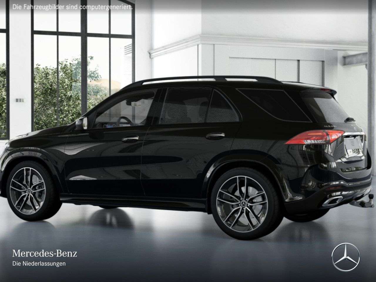 Mercedes-Benz GLE-Klasse