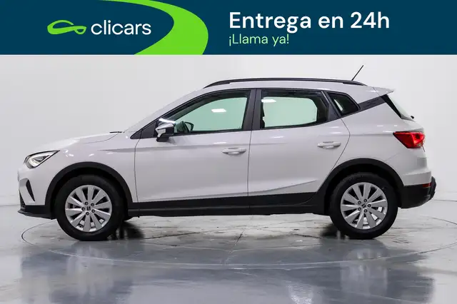 Seat Arona view 8