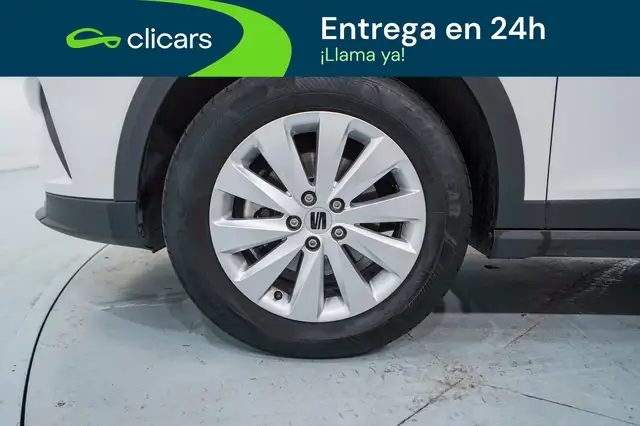 Seat Arona view 11