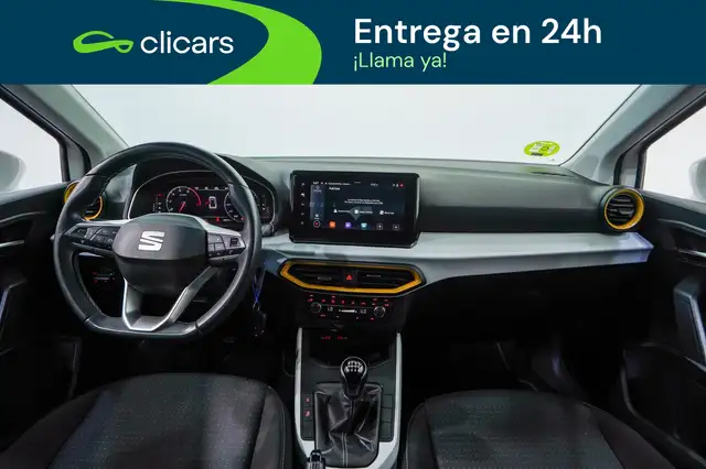 Seat Arona view 13