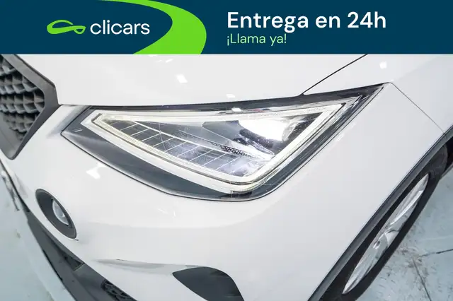 Seat Arona view 10