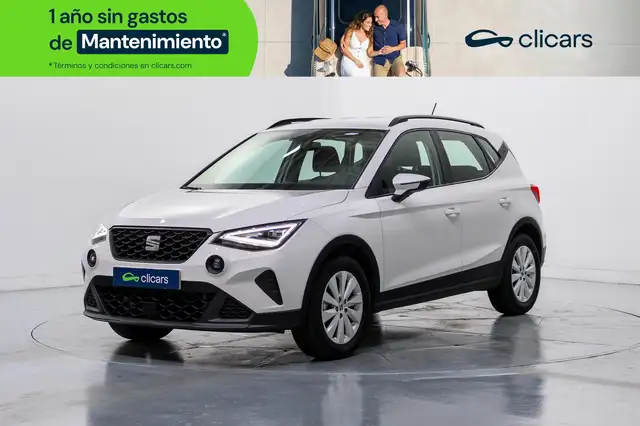 2023 Seat Arona in White for sale