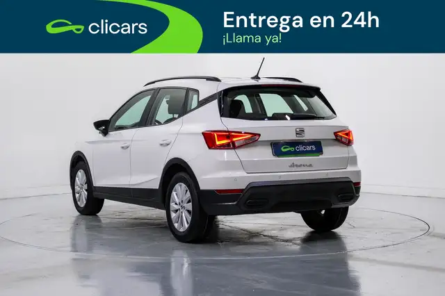 Seat Arona view 9