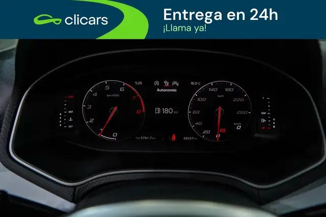 Seat Arona view 15