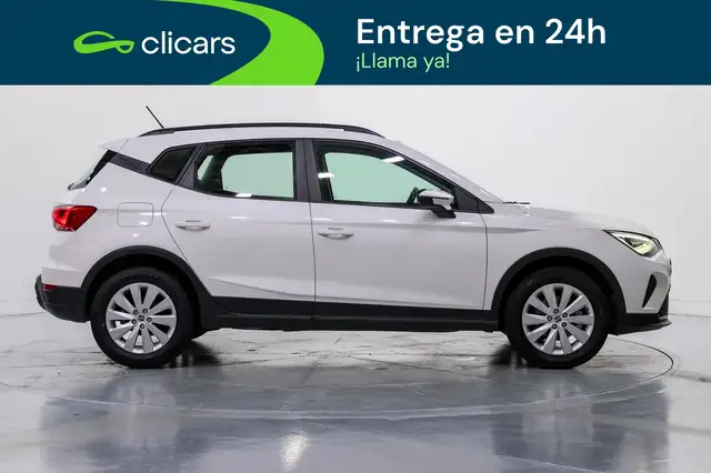 Seat Arona view 7