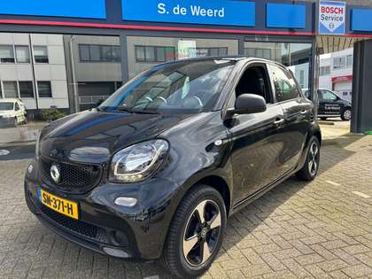 smart forFour 1.0i Passion Cool, cruise, bluetooth