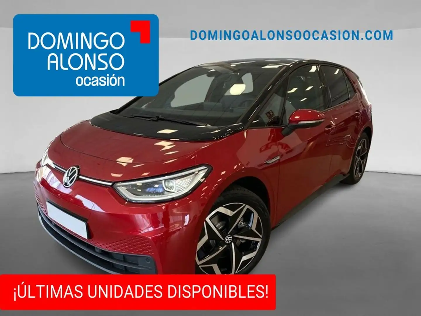 Volkswagen ID.3 Pro 145 CV (107kW) (E113GJ13) Negro - 1