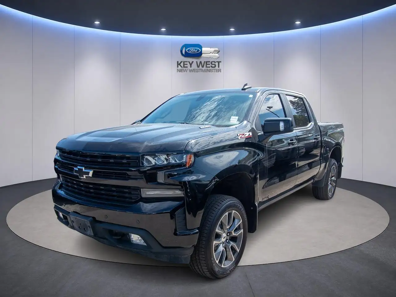 Chevrolet Silverado 1500 снимка Chevrolet Silverado 1500