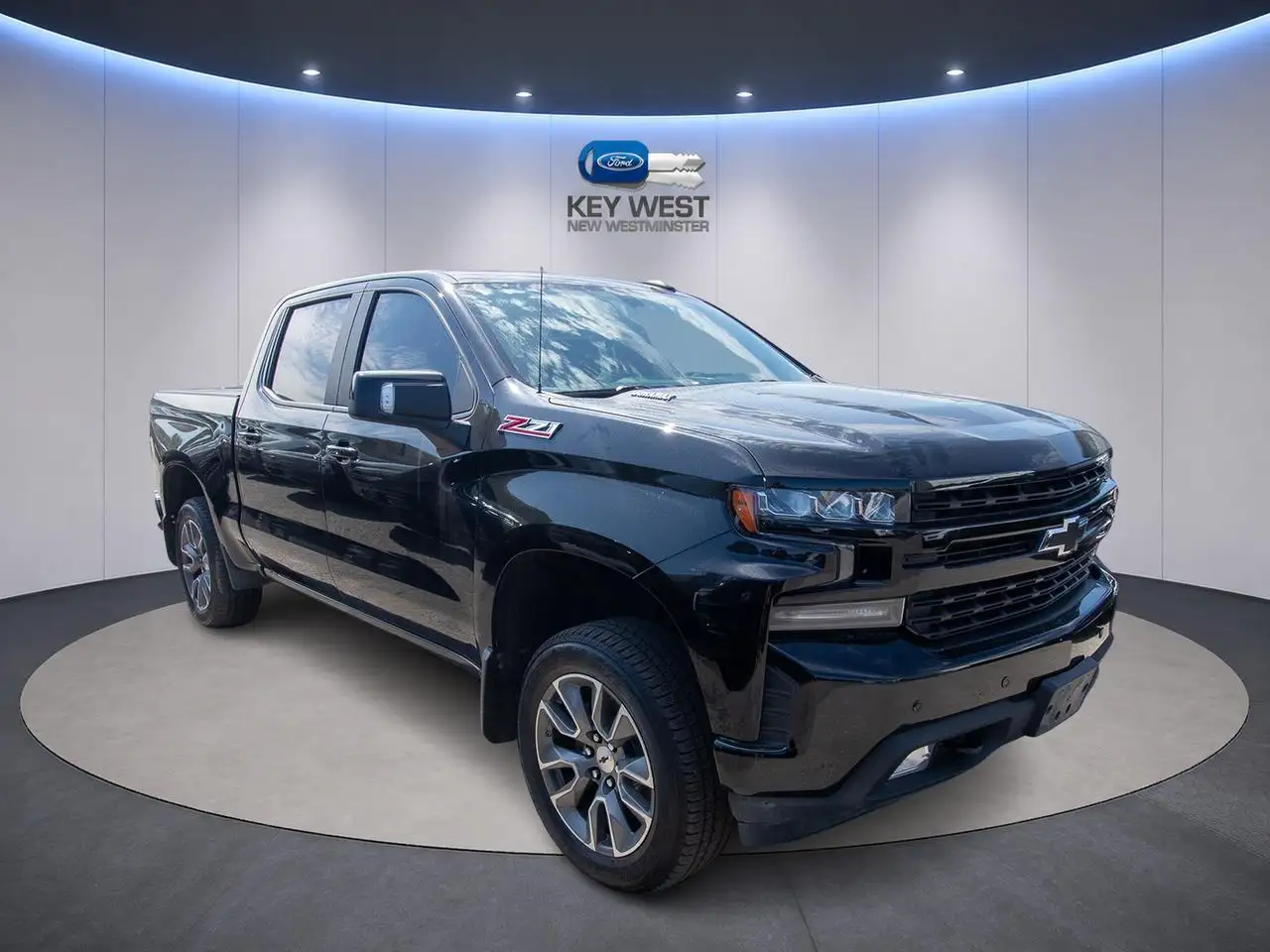Chevrolet Silverado 1500 снимка Chevrolet Silverado 1500