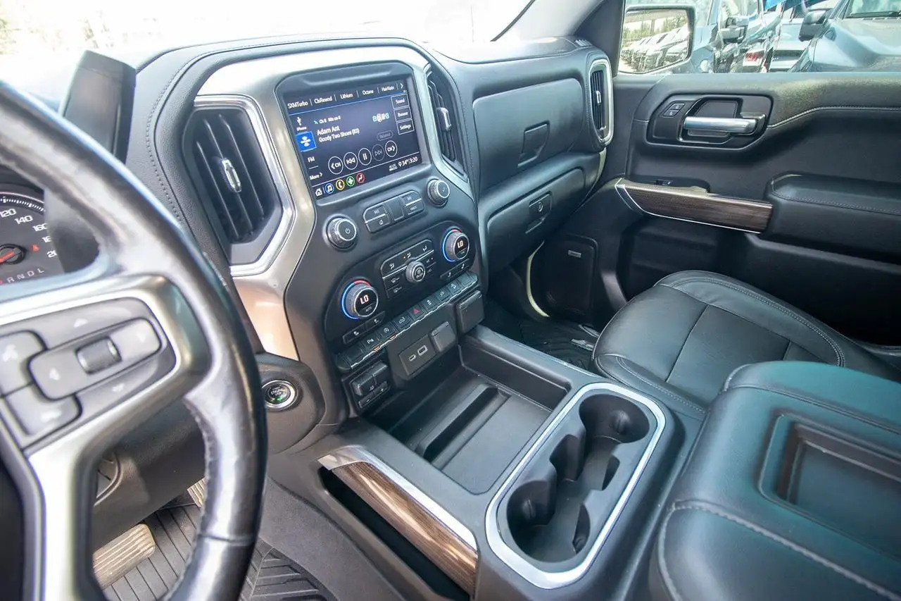 Chevrolet Silverado 1500 снимка Chevrolet Silverado 1500