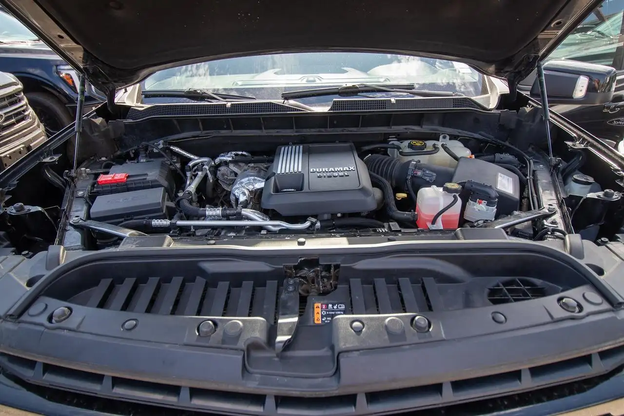 Chevrolet Silverado 1500 снимка Chevrolet Silverado 1500