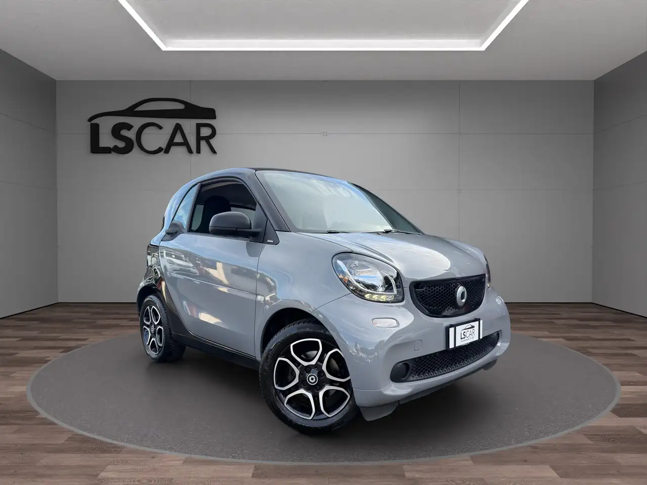 smart forTwo