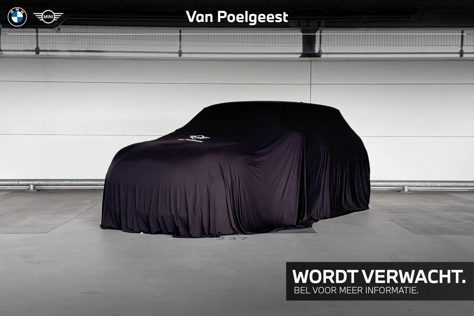 MINI Electric Yours 33 kWh Noir - 1