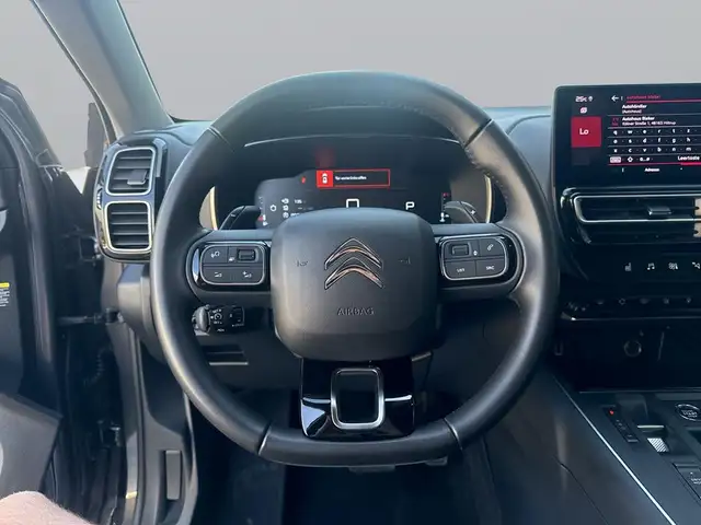 Citroen C5 Aircross view 15