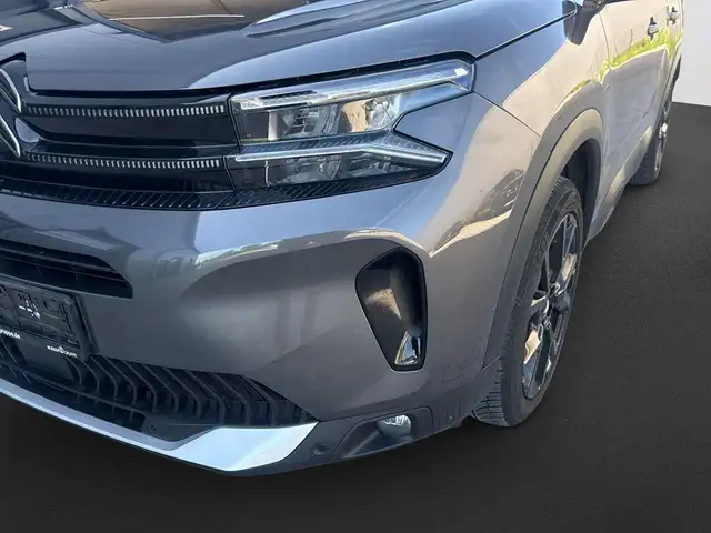 Citroen C5 Aircross view 11