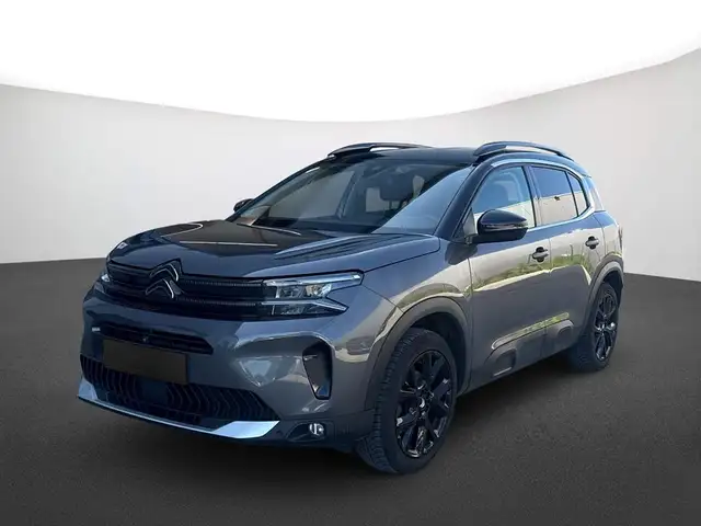 Citroen C5 Aircross view 2