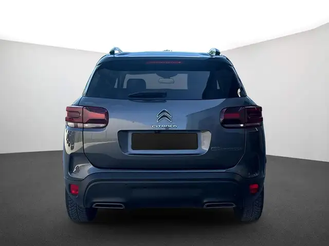 Citroen C5 Aircross view 4