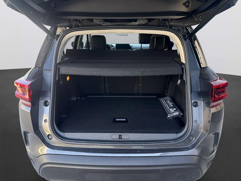 Citroen C5 Aircross PureTech 130 S&S EAT8 Max — photo 8