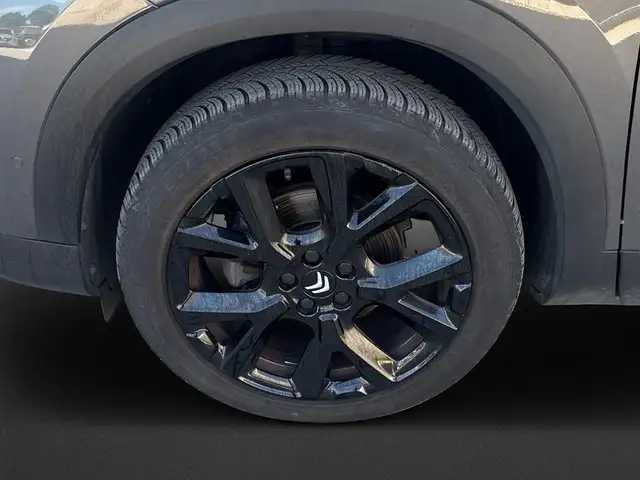 Citroen C5 Aircross view 10