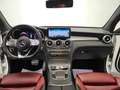 Mercedes-Benz GLC 200 4-MATIC*GARANTIE*1 PROP*PACK AMG*TOIT OUV*360°* Blanc - thumbnail 8