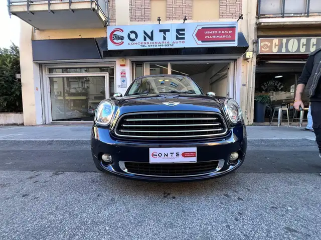 MINI One Countryman Mini Countryman One 1.6 Benzina 97cv