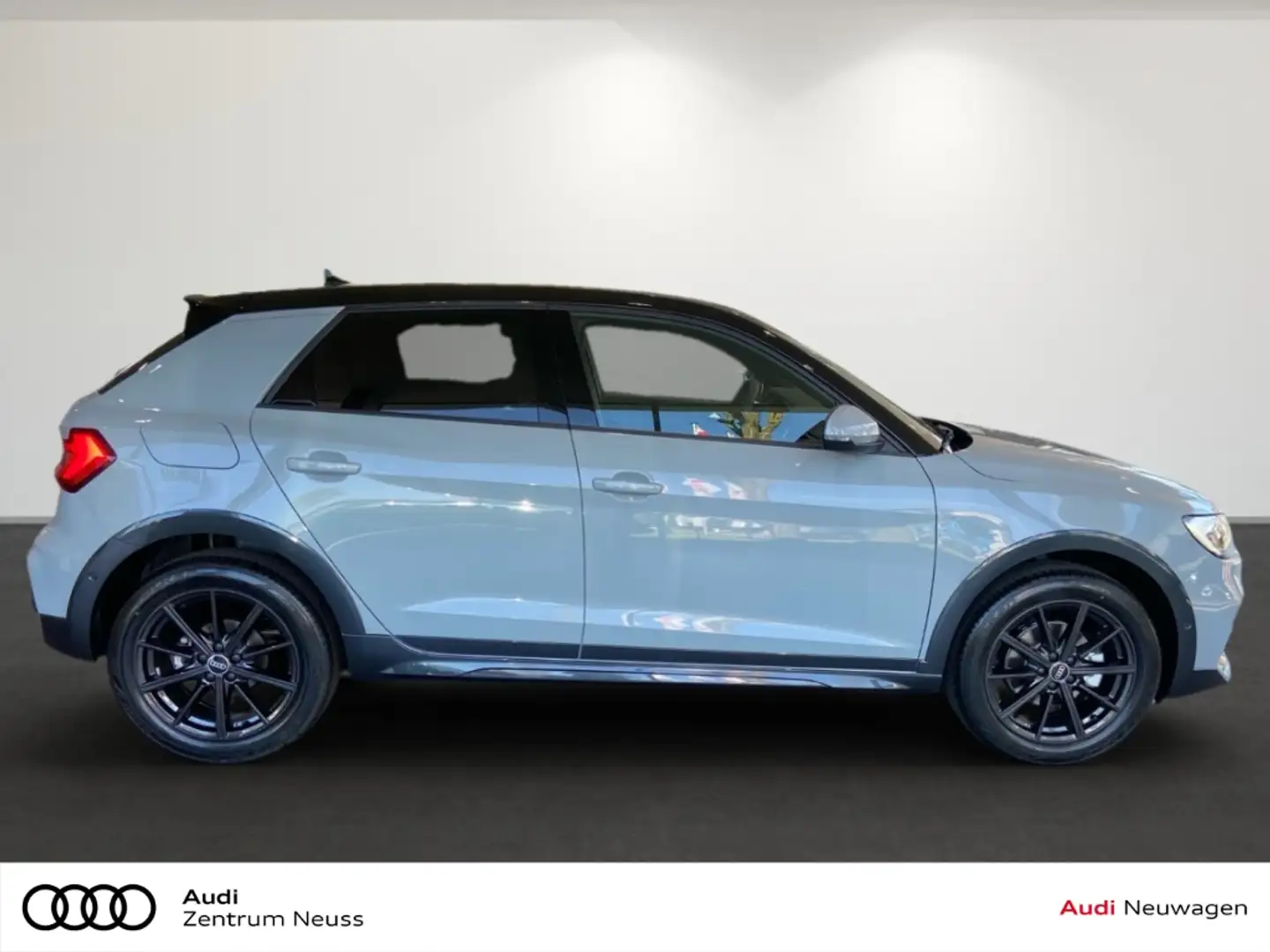 Audi A1 ALLSTREET 30 TFSI S-TRONIC RKAMERA/CARPLAY/SLINE/K Grigio - 2