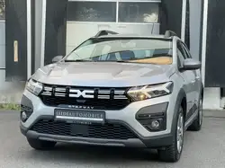 Dacia Sandero Stepway Expression LED Sitzheizung Tempomat