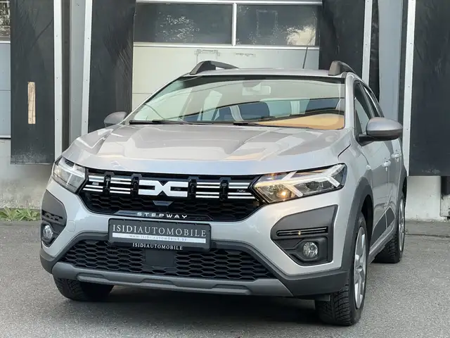 Dacia Sandero Stepway Expression LED Sitzheizung Tempomat