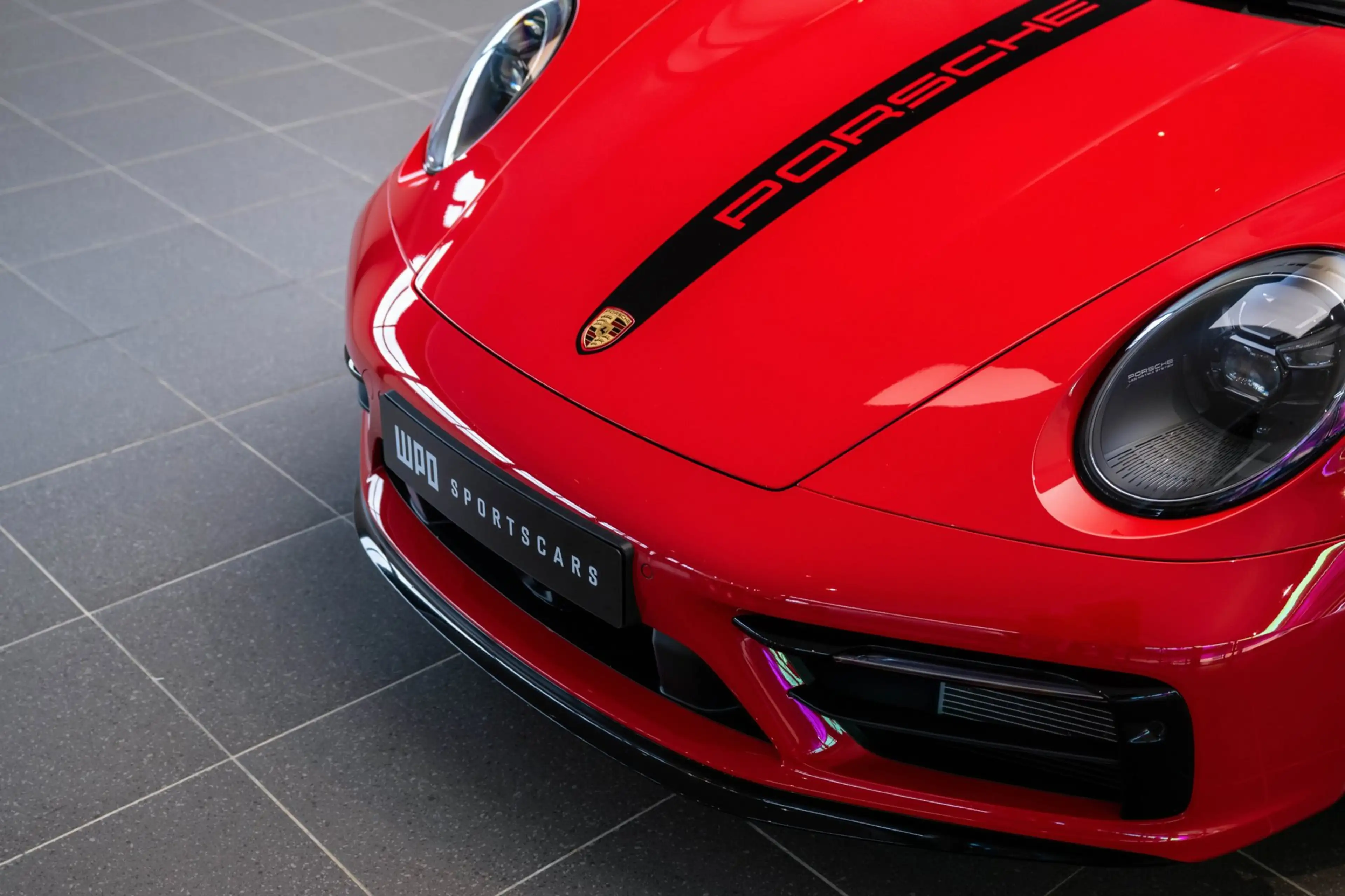 Porsche 992 992 Cabrio 3.0 Carrera GTS — photo 13