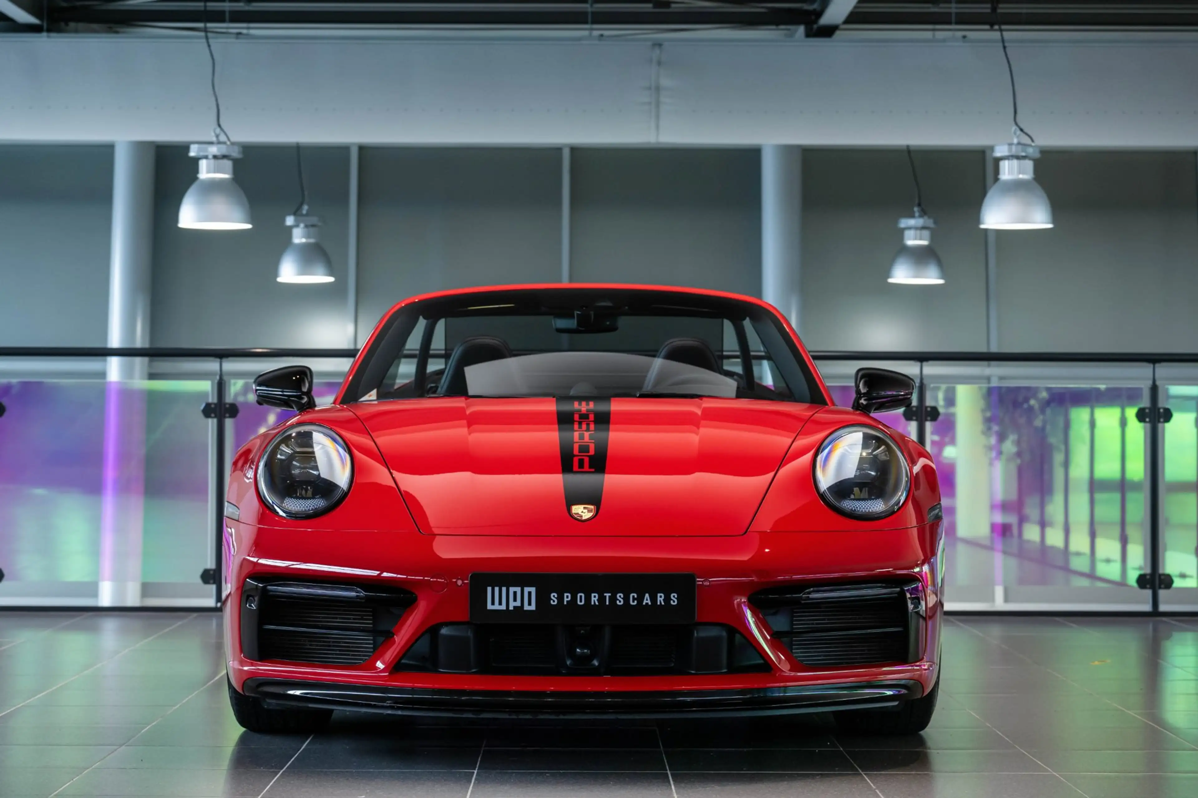 Porsche 992 992 Cabrio 3.0 Carrera GTS — photo 4