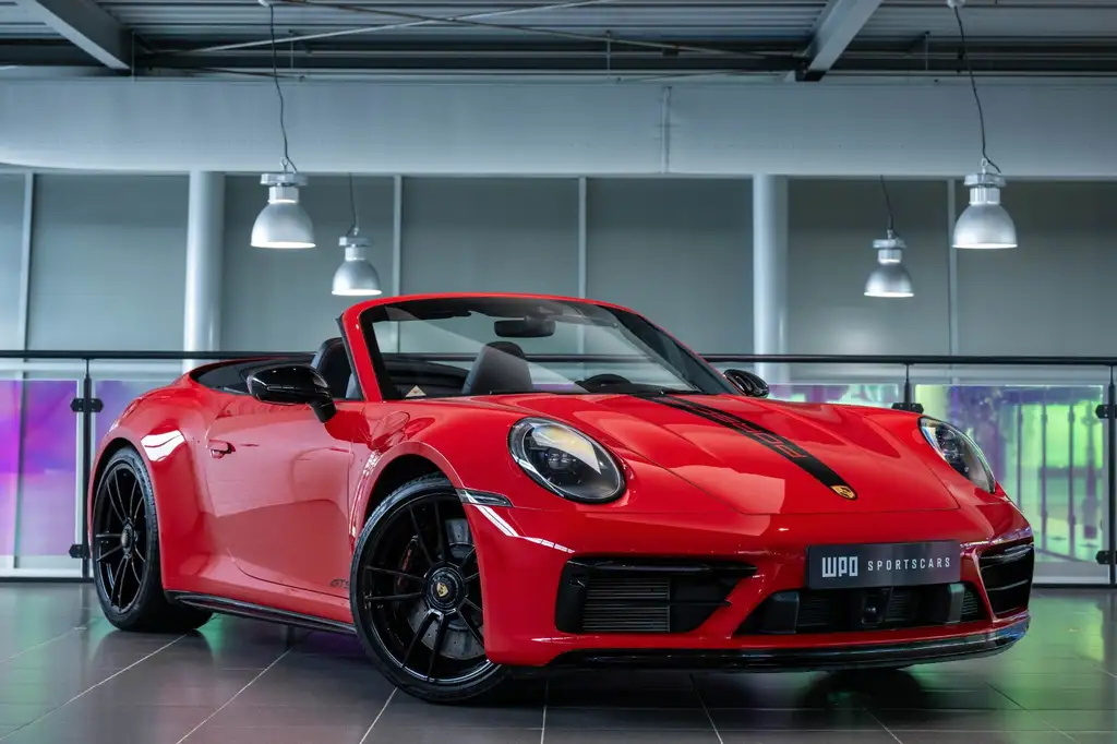 Porsche 992 2024 из Европы — купить под ключ