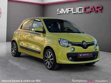 Twingo III 1.0 SCe 70 eco2 Stop \u0026amp; Start Intens