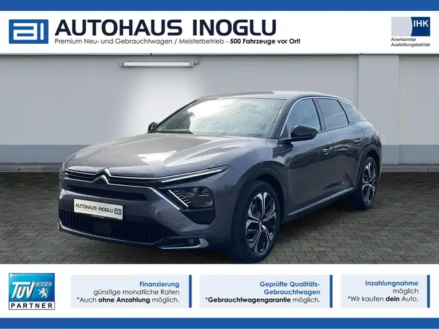 Citroen C5 X 1.2 12V e-THP PureTech Plus EAT8 Navi+SHZ+R-Kam+