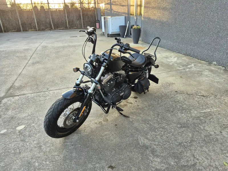 Harley-Davidson Sportster Forty Eight - foto 6
