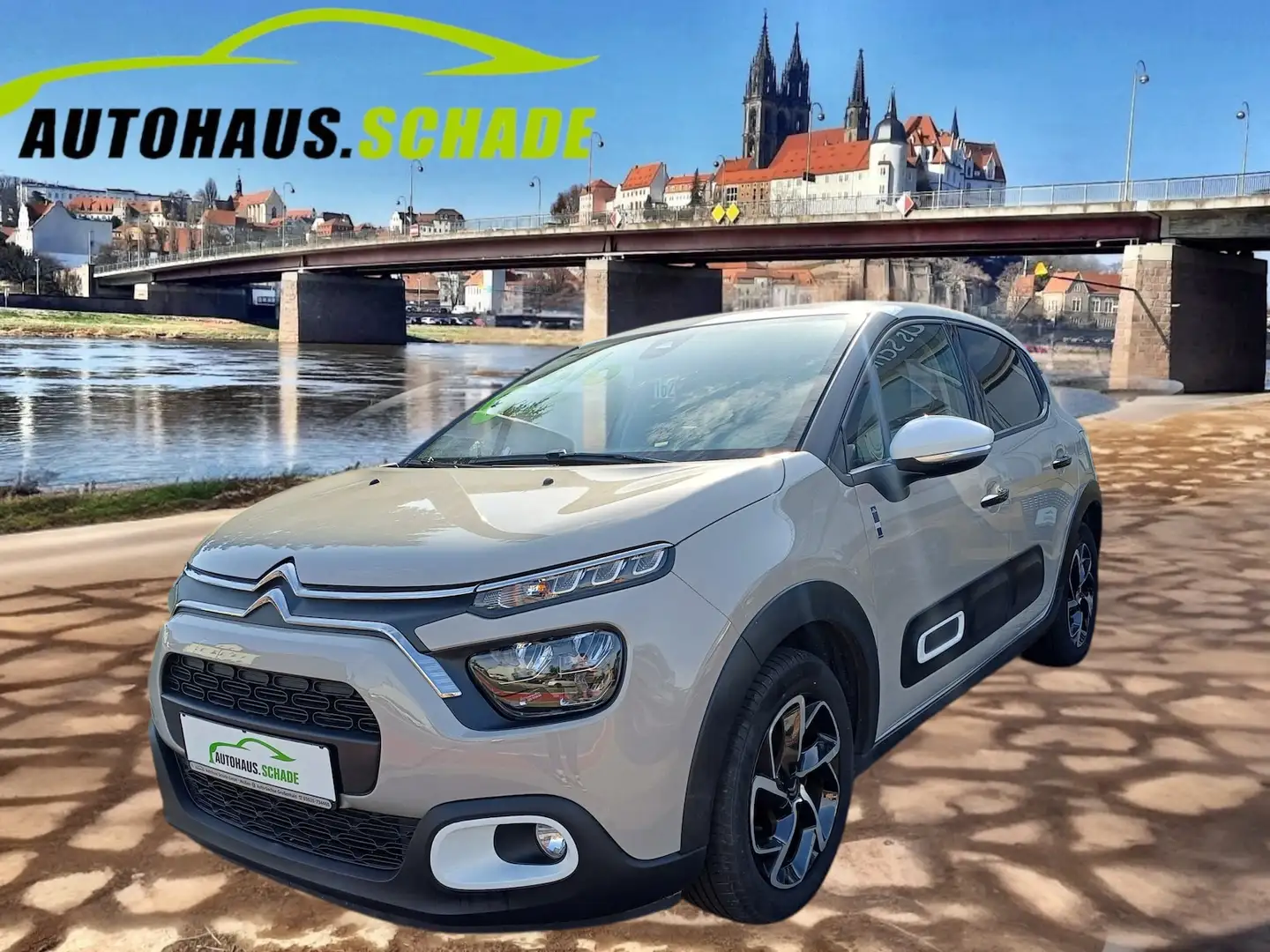 Citroen C3 Saint James Beige - 1