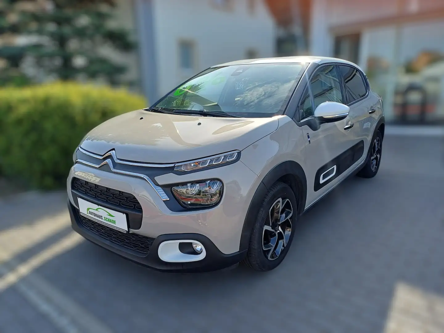 Citroen C3 Saint James Beige - 2